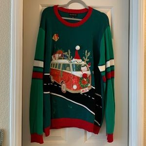 Amazing Ugly Christmas Sweater💚❤️💚❤️